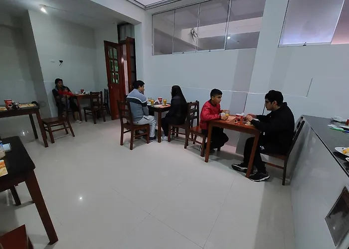 Hotel Real Bolivar