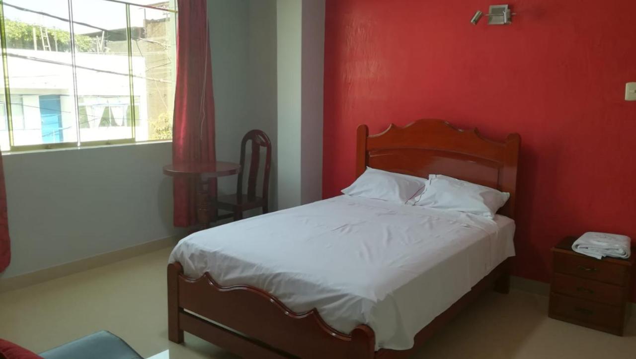 Real Bolivar Hotel