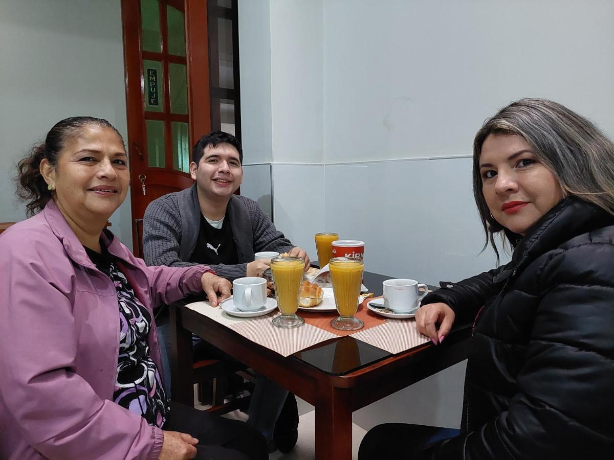 Real Bolivar Hotel